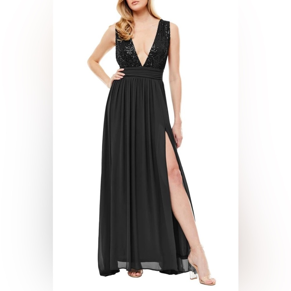 OBO- Love by Design Maxi Dress